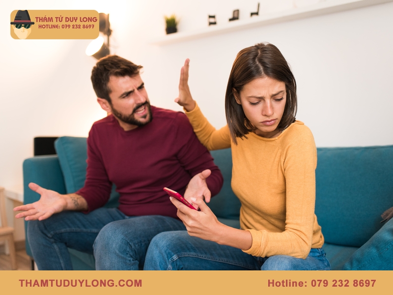 Cách hóa giải nghiệp khi chồng ngoại tình