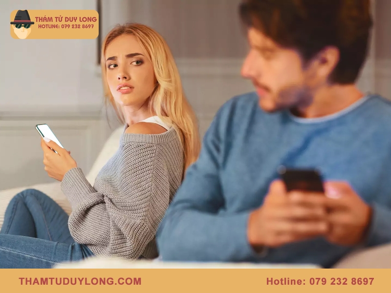 Cách phát hiện chồng ngoại tình qua điện thoại chuẩn nhất?