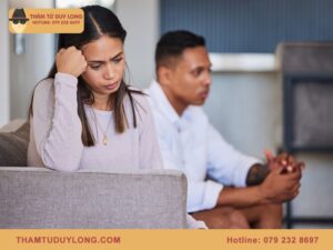 Chồng không tha thứ cho vợ ngoại tình