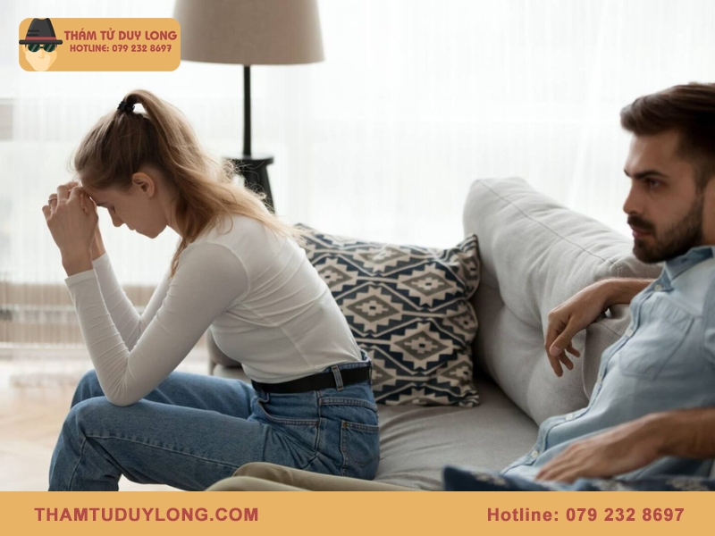 Chồng ngoại tình có con riêng có kiện được không