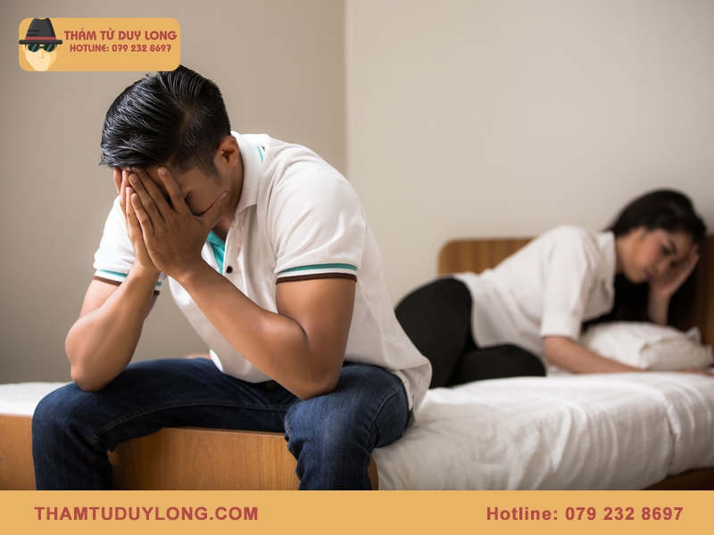 Chồng ngoại tình có được quyền nuôi con không?