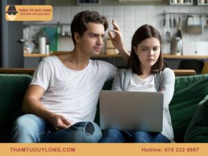 Dấu hiệu ngoại tình tư tưởng ở phụ nữ