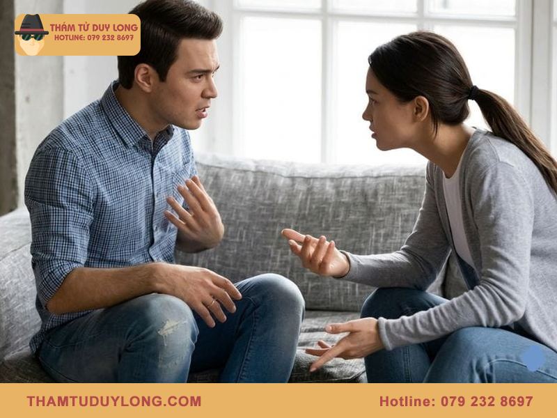 Làm gì khi biết chồng ngoại tình
