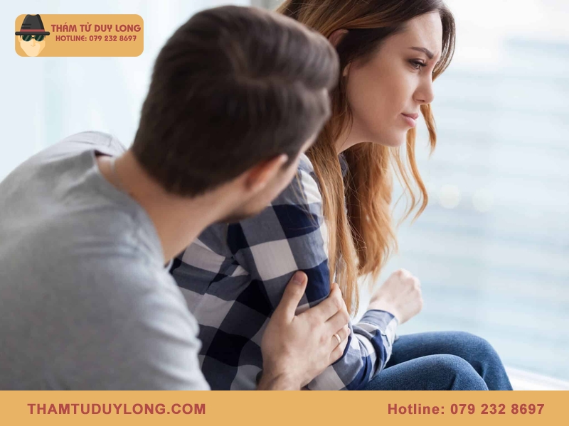 Thám tử điều tra ngoại tình