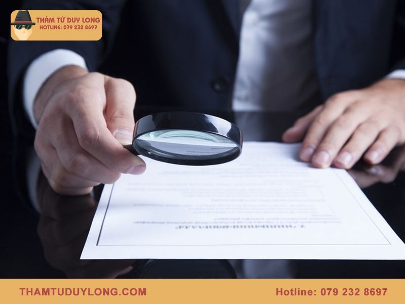 Dịch vụ thám tử Quận 12