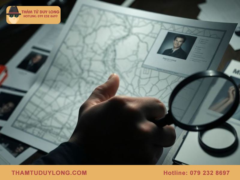 Dịch vụ thám tử tại Vĩnh Phúc