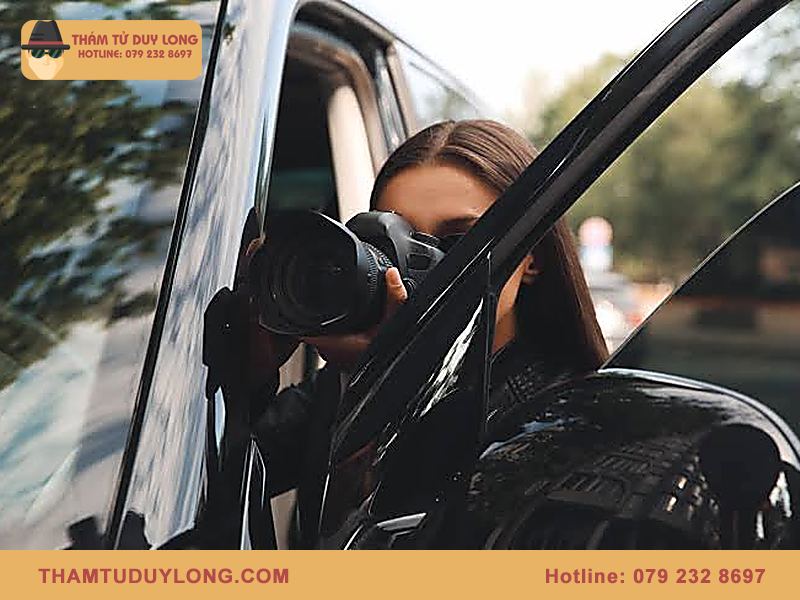 Dịch vụ thám tử tư uy tín