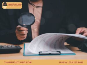 Dịch vụ thám tử uy tín tại Hà Nội quy trình kín đáo, an toàn