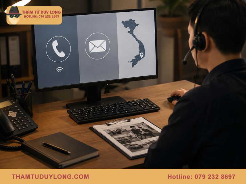 Thám tử tư có hợp pháp không?