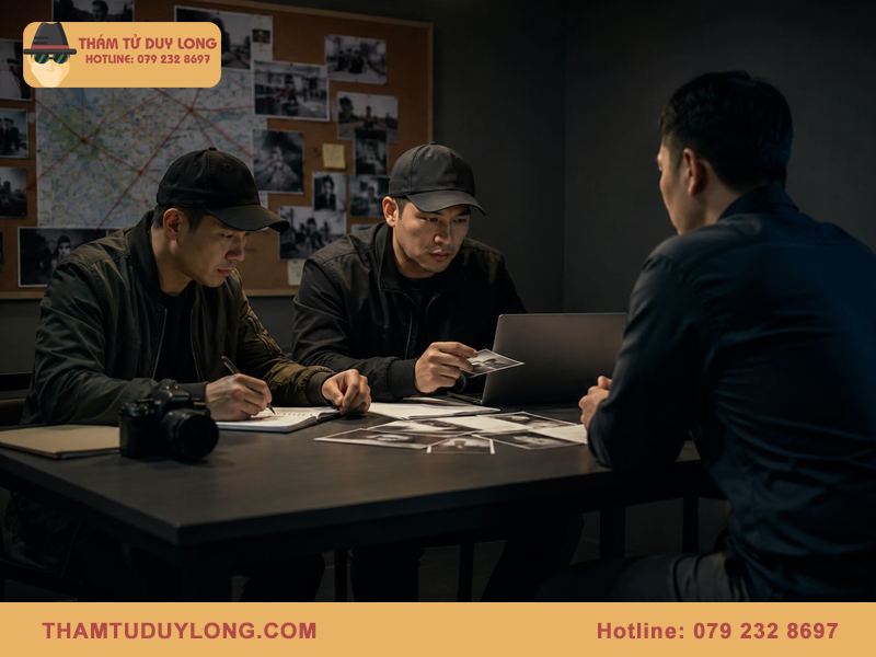 Thám tử tư có hợp pháp không?