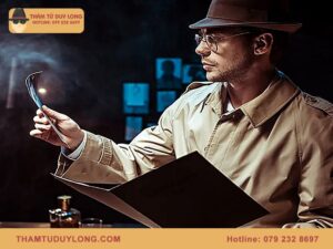 Thuê thám tử điều tra chồng