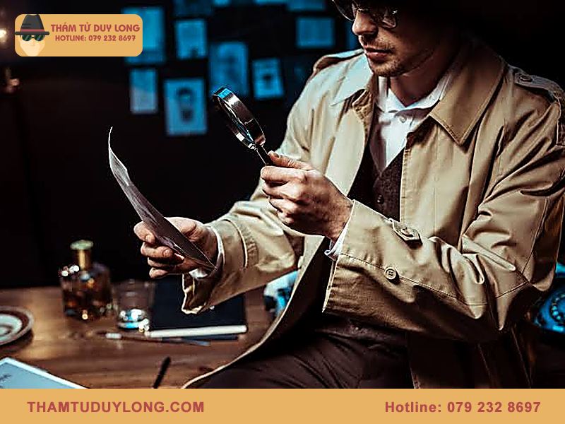 Văn phòng dịch vụ thám tử nào uy tín và bảo mật