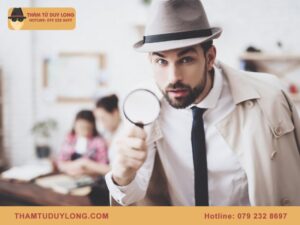 Công ty thám tử hoạt động tại miền Nam uy tín & chất lượng