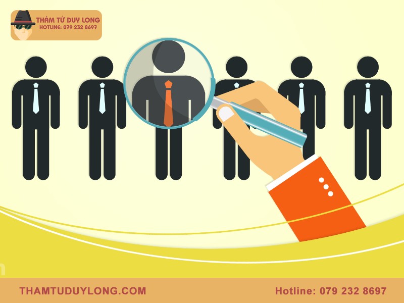 Điều tra lý lịch người giúp việc