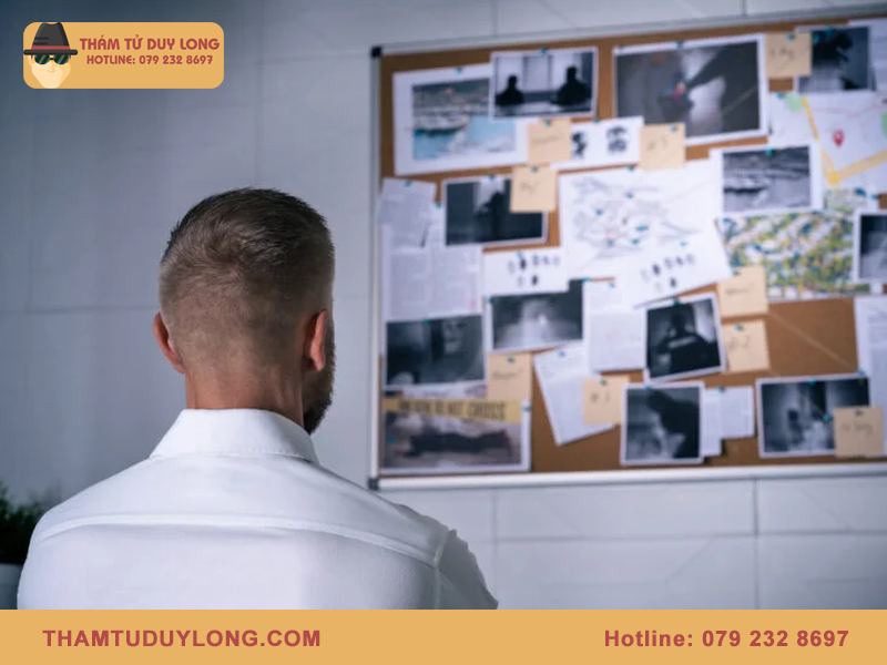 Quy trình thuê thám tử gồm những gì?