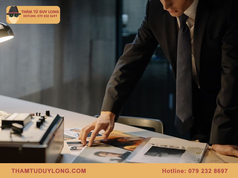 Thám tử xác minh hàng giả