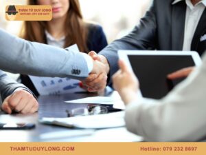 Thuê thám tử cần giấy tờ gì
