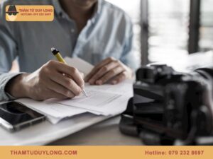 Thuê thám tử có hợp đồng không? Những quyền lợi cần biết