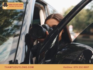 Thuê thám tử có hợp pháp không? Phân tích chi tiết