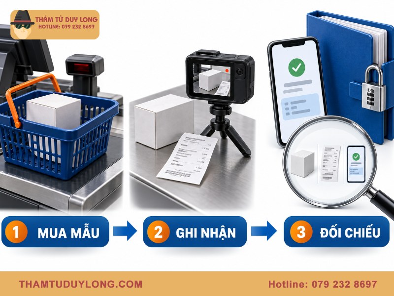 dieu tra dai ly ban hang gia