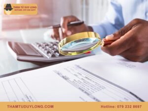 Kiểm tra thông tin doanh nghiệp