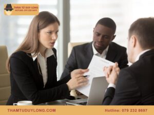 Xác minh năng lực đối tác